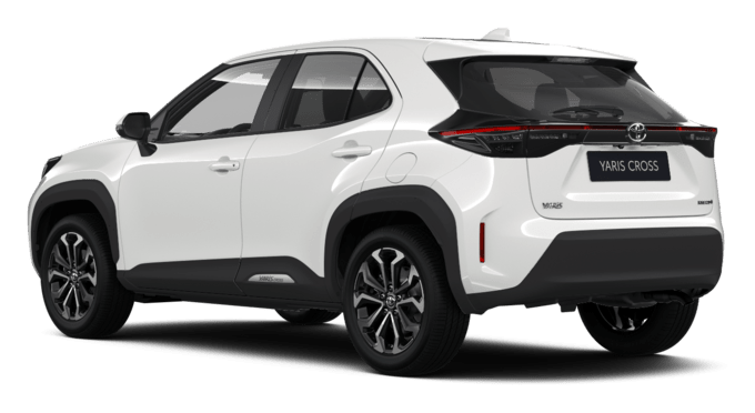 Yaris Cross - Sport - B-SUV