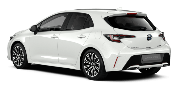Corolla Hatchback - Sol - Hatchback 5 Doors