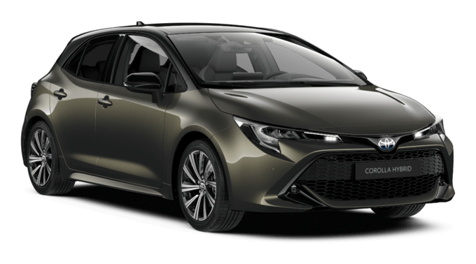 Corolla Hatchback - Style - Hatchback 5 Doors