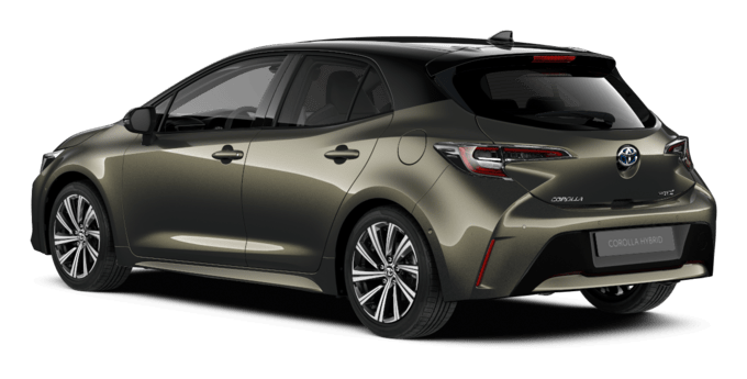 Corolla Hatchback - Style - Hatchback 5 Doors