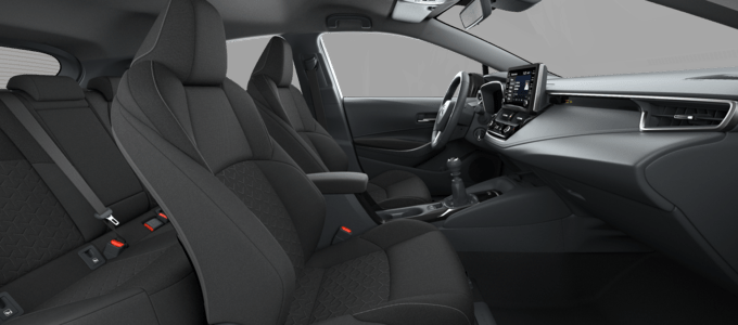 Corolla-HB - LUNA - Hatchback 5 Doors