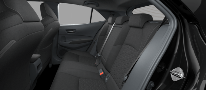 Corolla-HB - LUNA - Hatchback 5 Doors