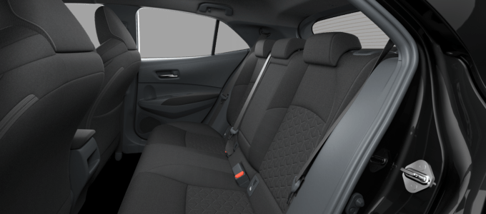 Corolla-HB - LUNA - Hatchback 5 Doors