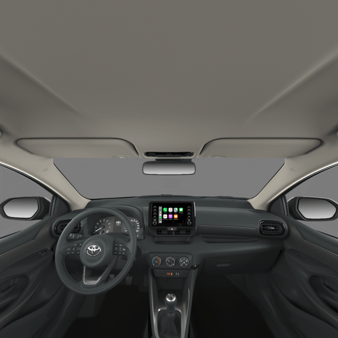 YA - Stella - Hatchback 5 Doors