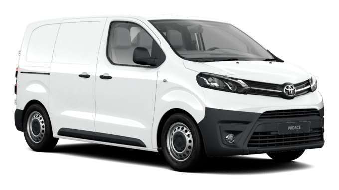 Proace - Comfort - SWB Panel Van 4 Doors