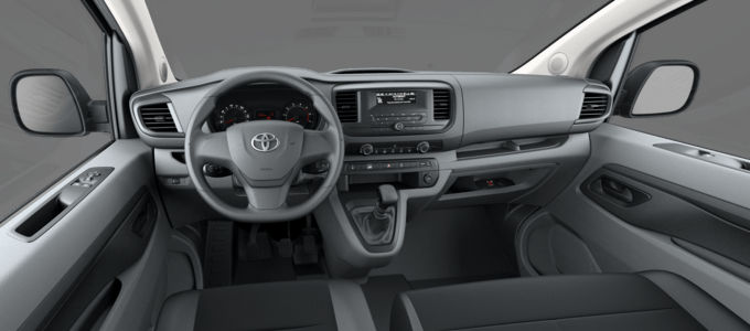PROACE - BASE - SWB Panel Van 4 Doors