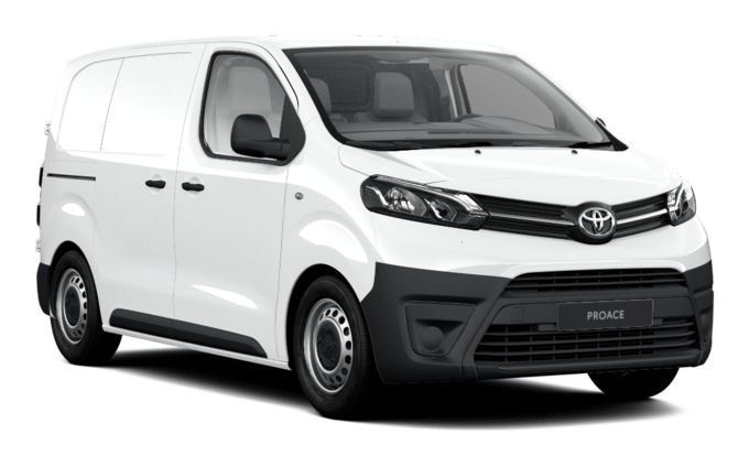 Proace - BASE - SWB Panel Van 4 Doors