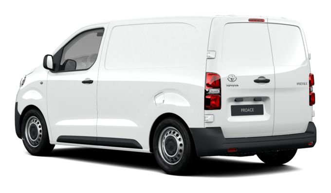 Proace - BASE - SWB Panel Van 4 Doors
