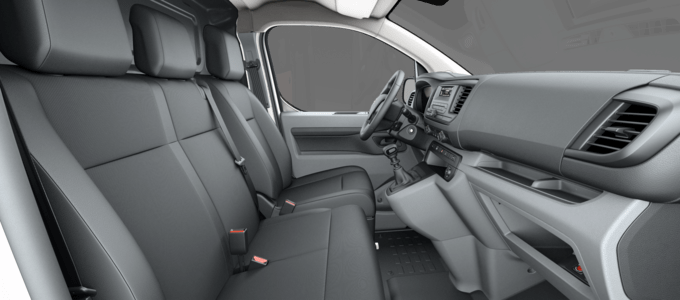 PROACE - BASE - SWB Panel Van 4 Doors