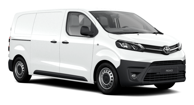 Proace - Comfort - LWB Panel Van 4 Doors