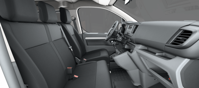 PROACE - Comfort - LWB Crew Cab 4 doors