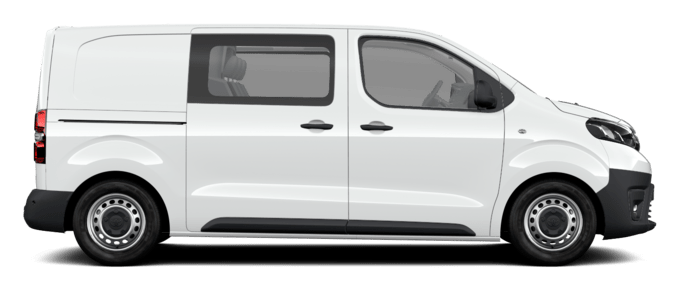 Proace - Comfort - LWB Crew Cab 4 doors