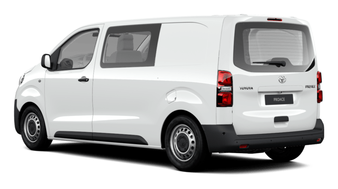 Proace - Comfort - LWB Crew Cab 4 doors