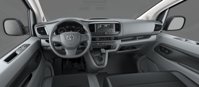 PROACE - Comfort - LWB Panel Van 4 Doors