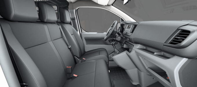 PROACE - Comfort - LWB Panel Van 4 Doors