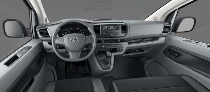 PROACE - Comfort - LWB+ Panel Van 4 doors