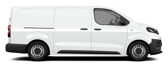 Proace - Comfort - LWB+ Panel Van 4 doors