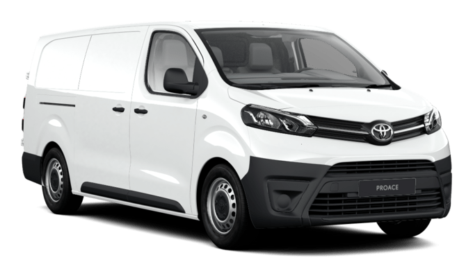 Proace - BASE - LWB+ Panel Van 4 doors