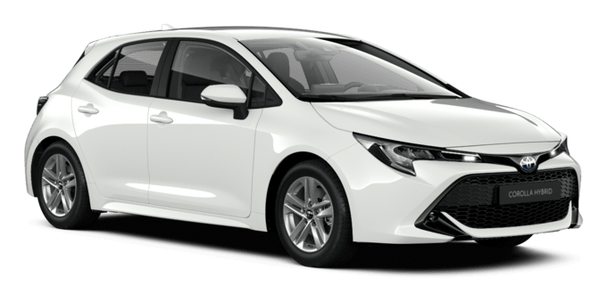Corolla Hatchback - LUNA hibrid - Hatchback 5 dyer