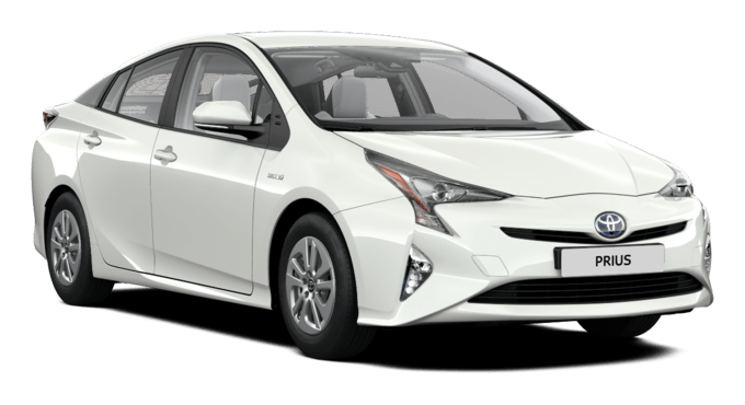 Prius - Luna TSS - Liftback 5 doors