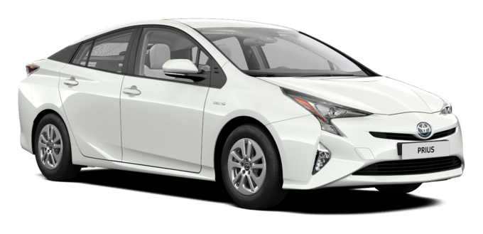 Prius - Luna TSS - Liftback 5 doors