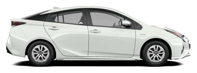 Prius - Luna TSS - Liftback 5 doors