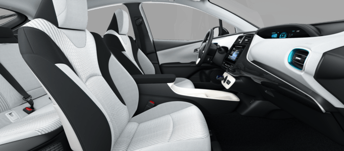 PRIUS - Sol TSS - Liftback 5 doors