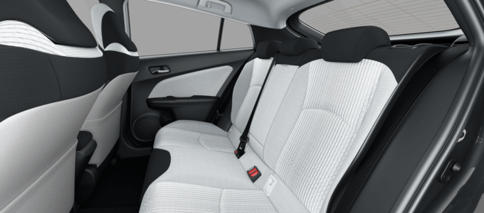 PRIUS - Sol TSS - Liftback 5 doors