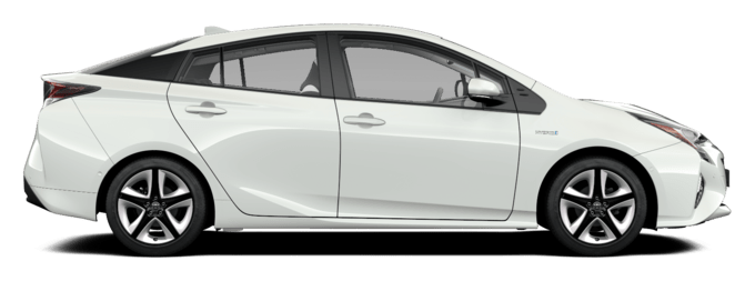 Prius - Sol TSS - Liftback 5 doors