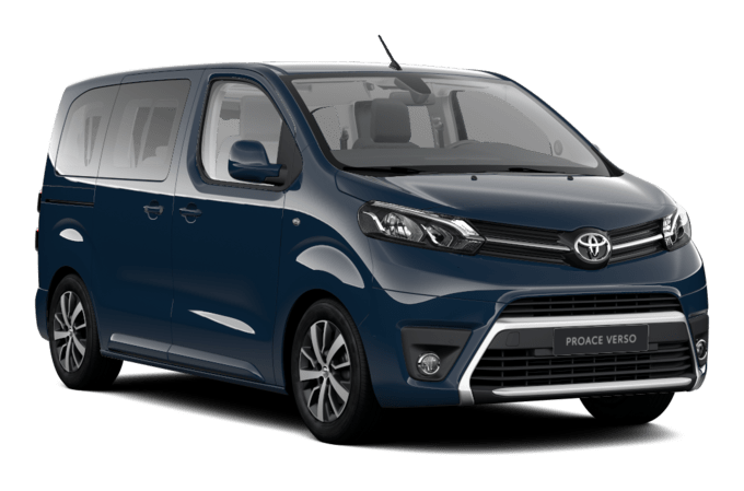 Proace Verso - FAMILY - SWB Passenger van 5 doors