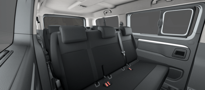 ProaceVerso - COMBI - LWB+ Passenger van 4 doors