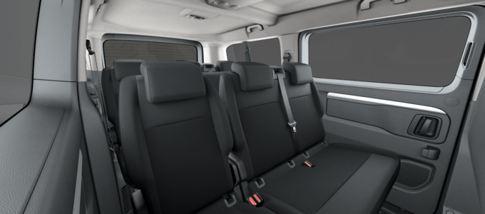 ProaceVerso - SHUTTLE - LWB+ Passenger van 5 doors
