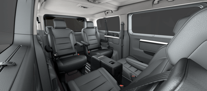 ProaceVerso - VIP - LWB+ Passenger van 5 doors