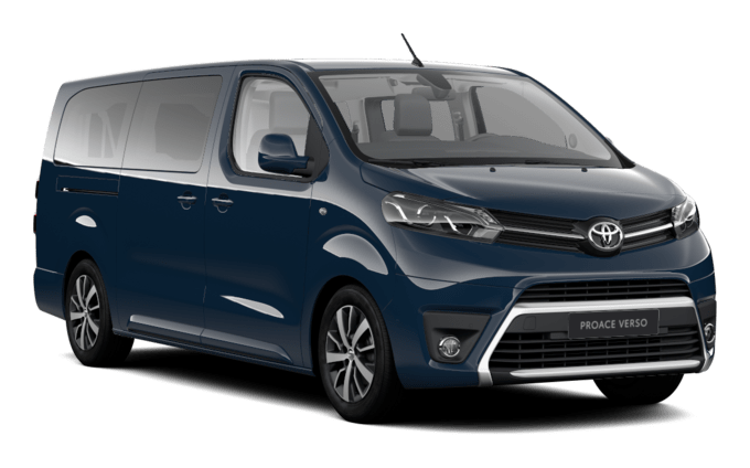 Proace Verso - VIP - LWB+ Passenger van 5 doors