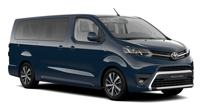 Proace Verso - VIP - LWB+ Passenger van 5 doors