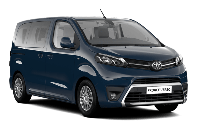 Proace Verso - SHUTTLE - SWB Passenger van 4 doors