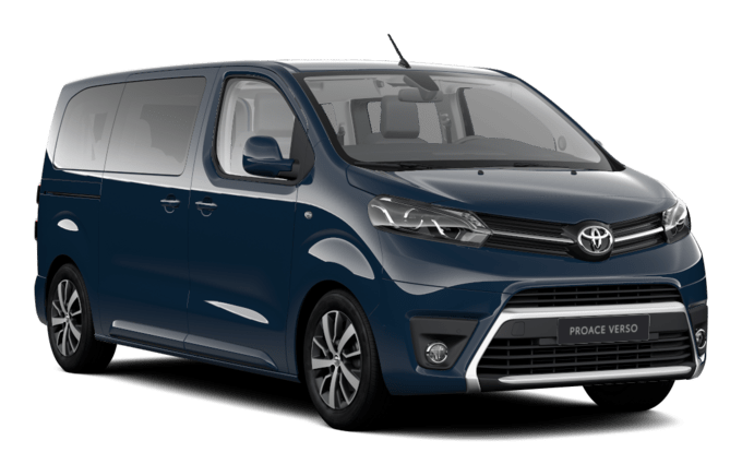 Proace Verso - VIP - LWB Passenger van 5 doors