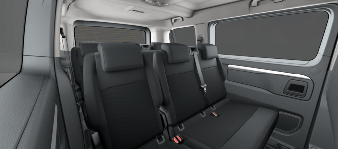 ProaceVerso - SHUTTLE - LWB Passenger van 4 doors
