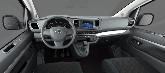 ProaceVerso - FAMILY - LWB+ Passenger van 5 doors