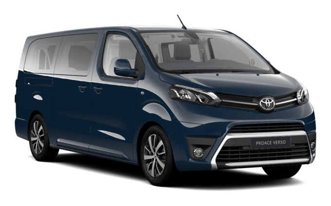 Proace Verso - FAMILY - LWB+ Passenger van 5 doors