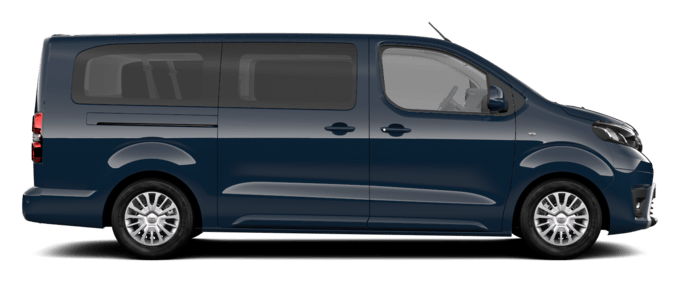 Proace Verso - SHUTTLE - LWB+ Passenger van 4 doors