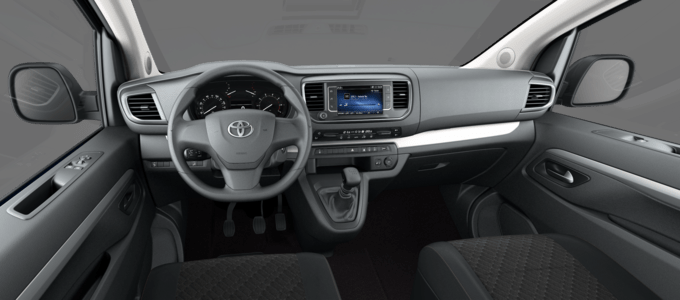 ProaceVerso - FAMILY - LWB Passenger van 5 doors