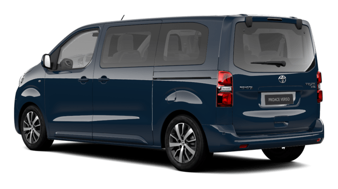 Proace Verso - FAMILY - LWB Passenger van 5 doors