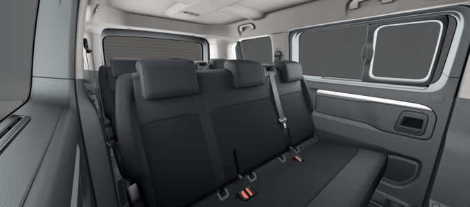 ProaceVerso - COMBI - LWB Passenger van 4 doors