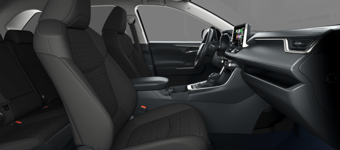 RA - Elegant - MPV 5 Doors (LWB)