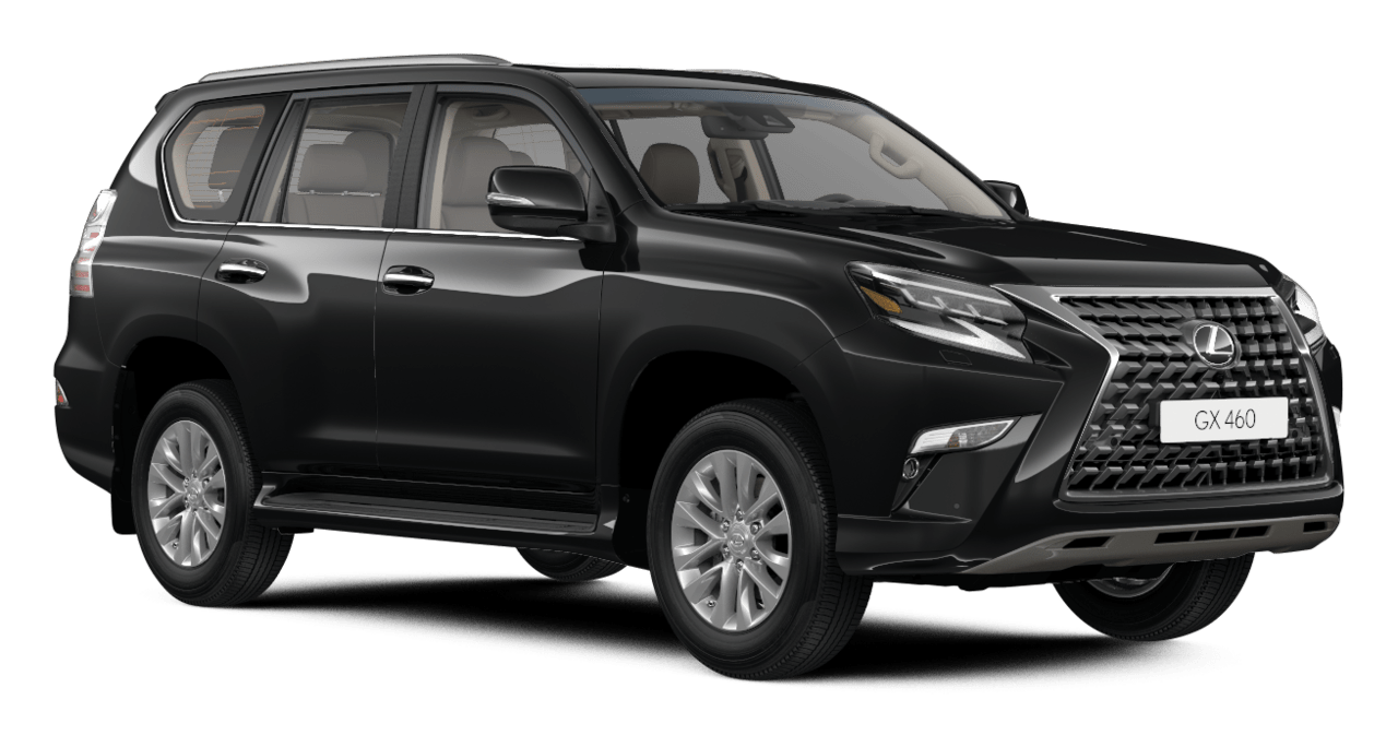 GX Luxury SUV 5 Qapılı