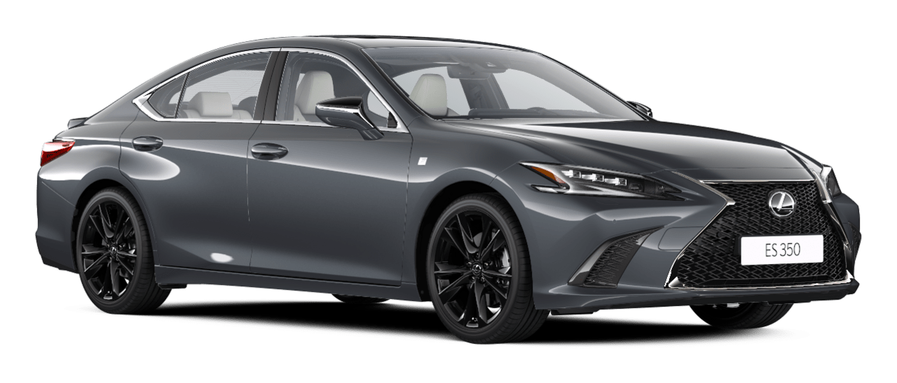 ES F-Sport 4 qapılı sedan