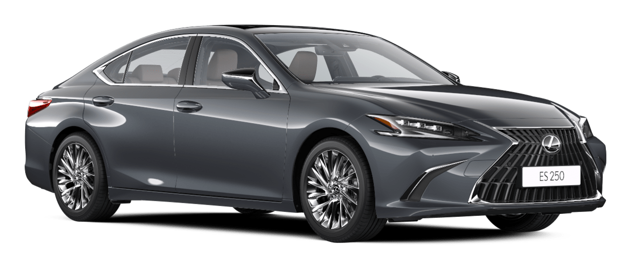 ES Luxury 4 qapılı sedan