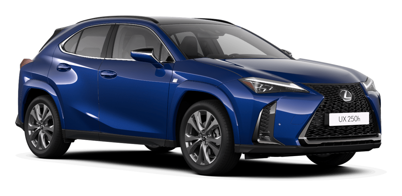 UX F SPORT SUV