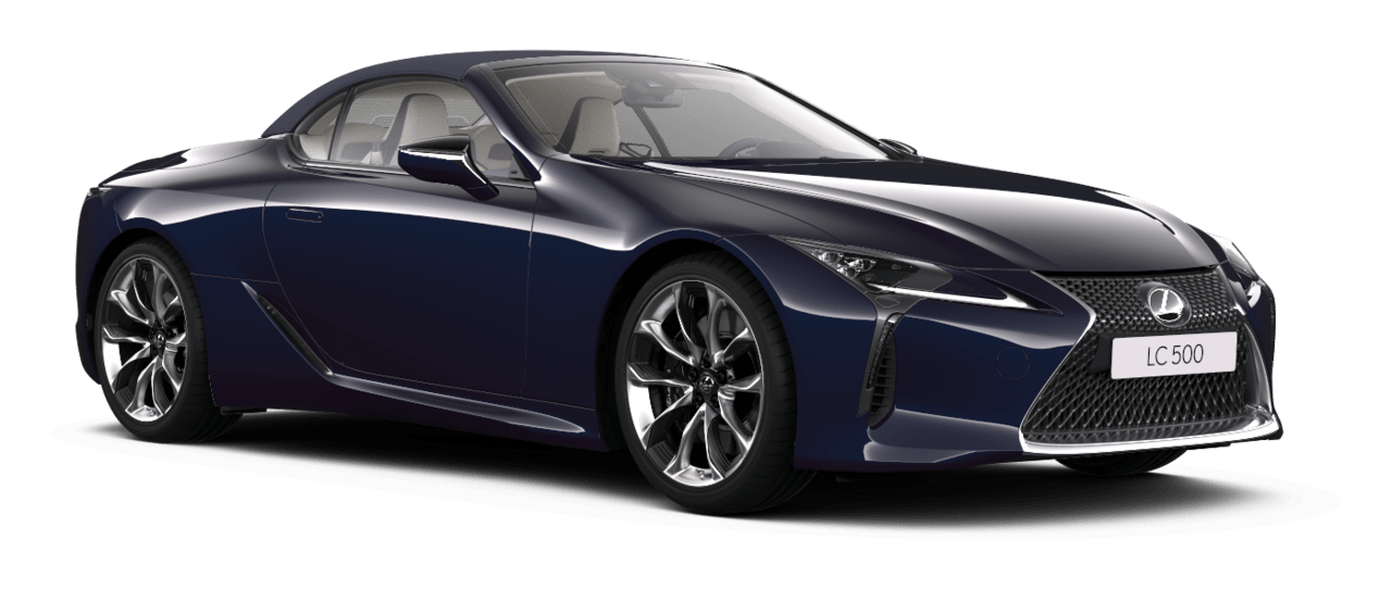 LC CABRIO BESPOKE BUILD Cabriolet